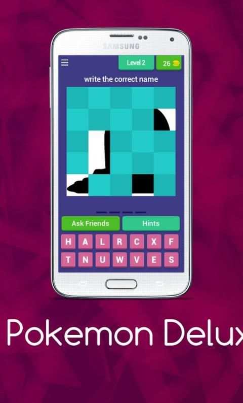 Pkemoo Deluxe Quiz screenshot 19