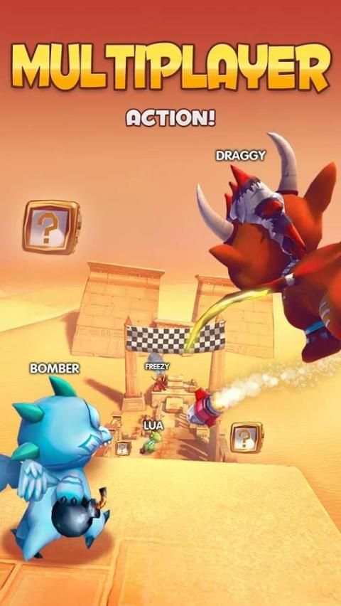 Dragon Land screenshot 19