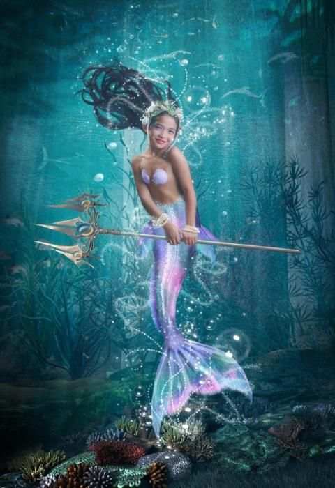 Mermaid Wallpapers screenshot 2