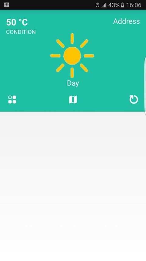حالة الطقس بالمغرب screenshot 1