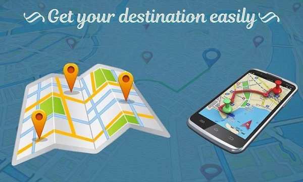GPS Route Finder screenshot 6
