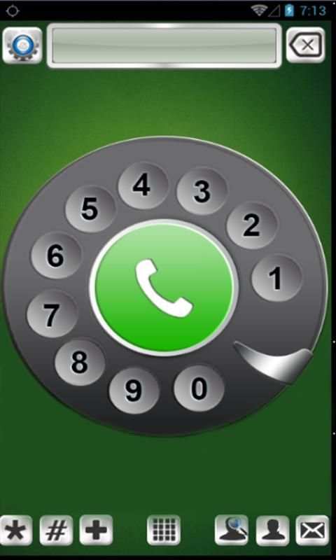 Classic Dial Pad 6 تصوير الشاشة