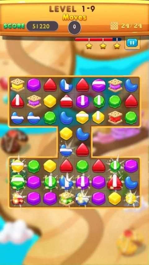 Permen Gula Splash screenshot 2