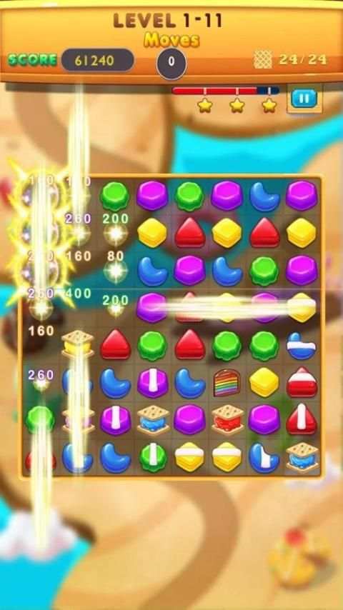 Permen Gula Splash screenshot 4