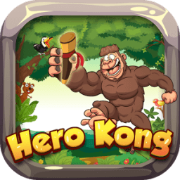 Hero Kong أيقونة