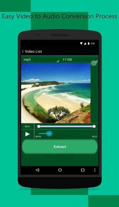 Music From Video screenshot 1