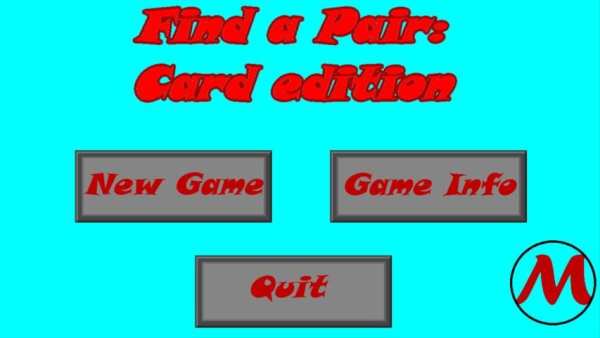 Find a Pair: Card edition screenshot 4