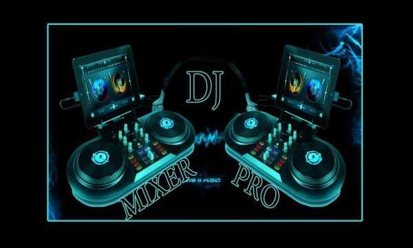 DJ Simulator screenshot 1