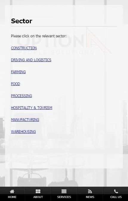 Option A screenshot 1
