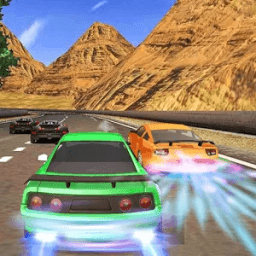 Extreme Drift Challenge Race icon