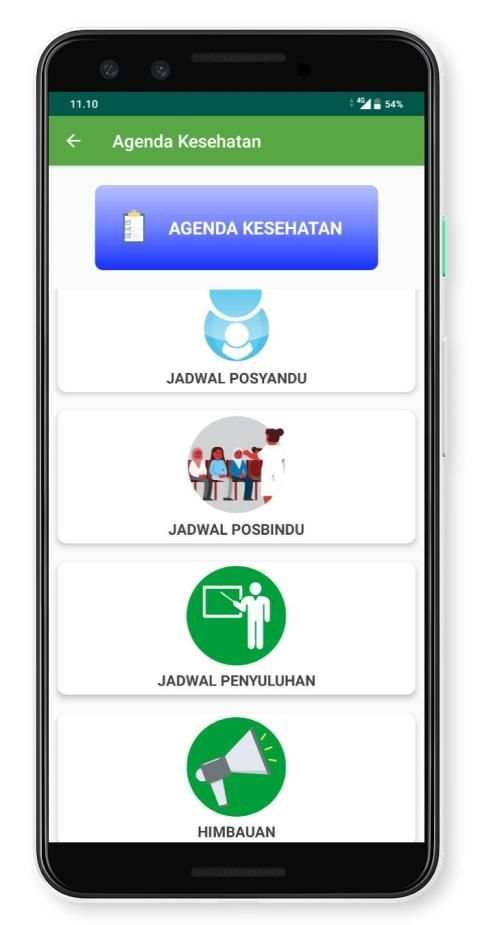 LIHAT: Layanan Informasi Kesehatan screenshot 1