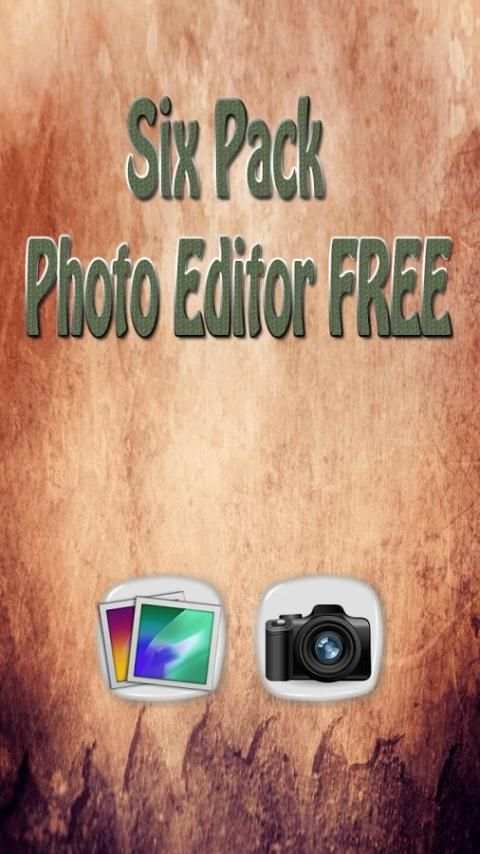 Foto editor otot perut screenshot 4