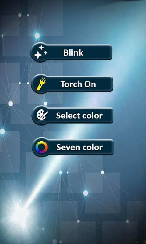 HD Color Flashlight screenshot 7