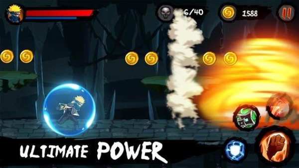 Naruto Adventure screenshot 7