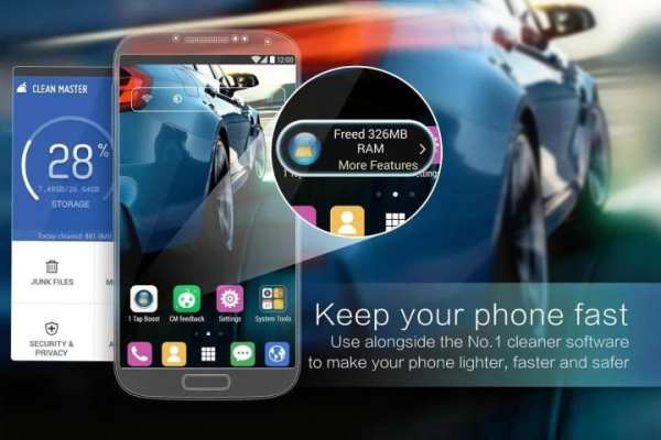 Cheetah Launcher स्क्रीनशॉट 3
