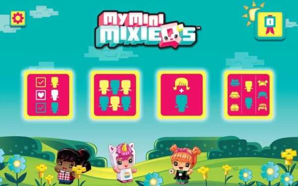 My Mini MixieQ’s™ स्क्रीनशॉट 12