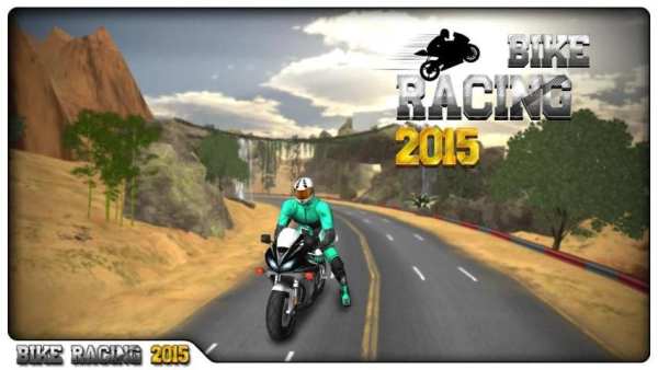 Bike Racing 2015 скриншот 5