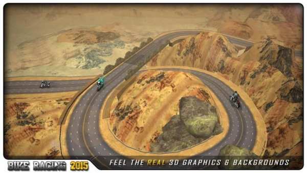 Bike Racing 2015 6 تصوير الشاشة
