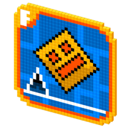 ikon Geometry Impossible Dash