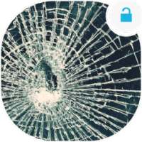 Разбитый экран - заставка on 9Apps