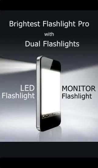 LED Dual Flashlight and Torch screenshot 4