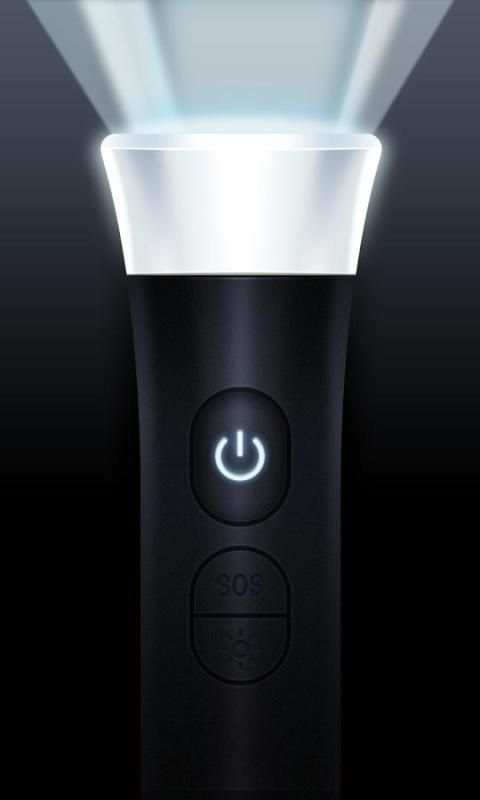 LED Dual Flashlight and Torch screenshot 5