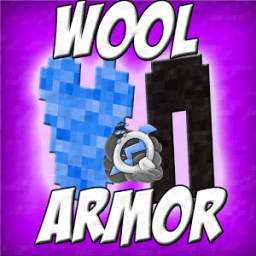Wool Armor Mod 8.0