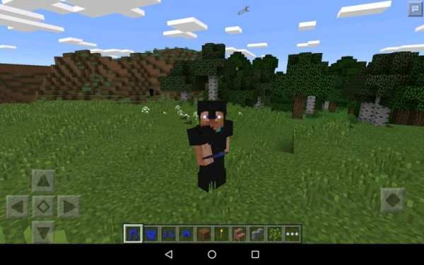Wool Armor Mod 0.14.0 screenshot 2