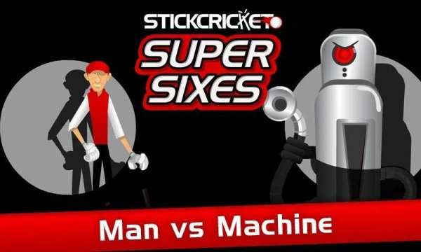 Stick Cricket Super Sixes screenshot 5
