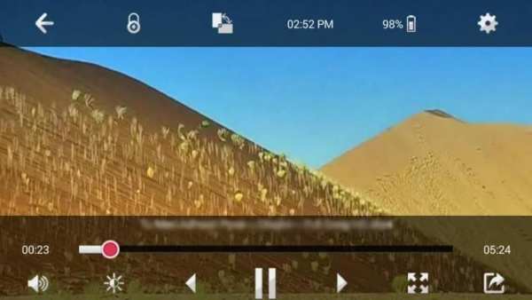 HD Video Player screenshot 6