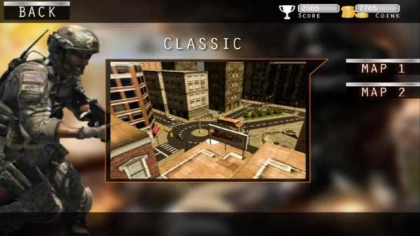 Zombie Frontier Commando screenshot 11