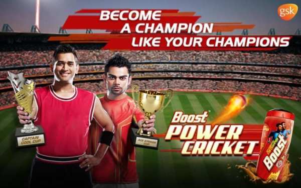 Boost Power Cricket स्क्रीनशॉट 2