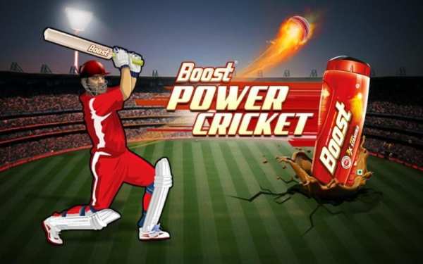 Boost Power Cricket स्क्रीनशॉट 1