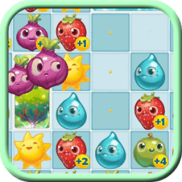 Guides Farm Heroes Saga أيقونة