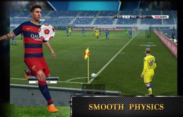 Soccer Hero Messi 6 تصوير الشاشة