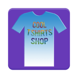 Cool T Shirts Shop आइकन