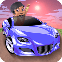 Bheem Car Racing icon