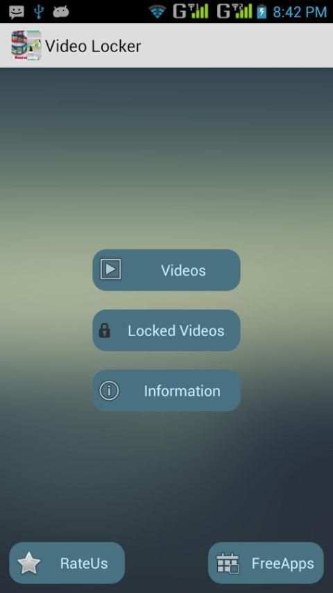Video Locker Pro screenshot 4