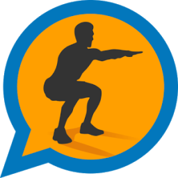 Bodytastic: تجريب القرفصاء أيقونة