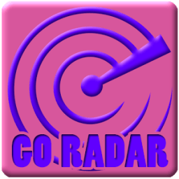 Go Radar Map for Pokemon GO иконка