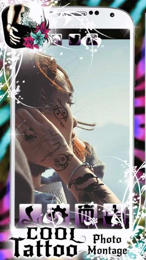 Tato Foto Montase screenshot 1