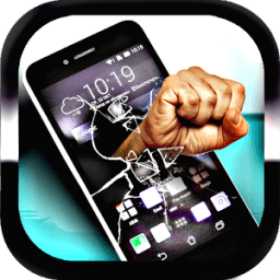 Cracked Screen Joke иконка