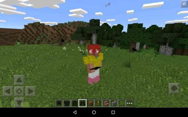 Wool Armor Mod 0.14.0 screenshot 3