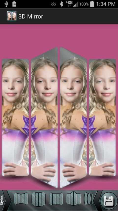 3D Photo Mirrors скриншот 4