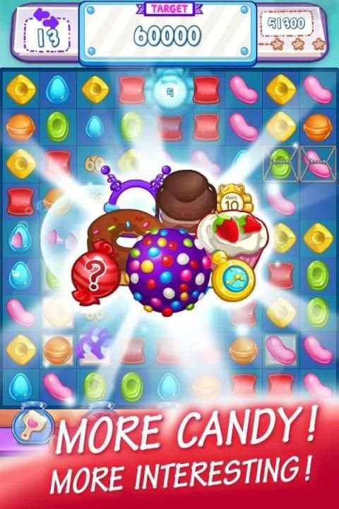 Sweet Candy Mania скриншот 2