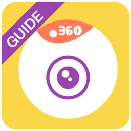 ikon Guide for Camera360 Weibo