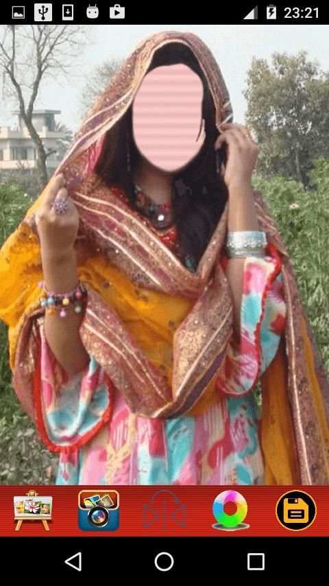 Dopatta Selfie New screenshot 12