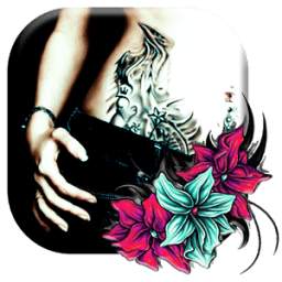 Cool Tattoo Photo Montage 1.0