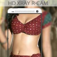 Xray R Cam See Through Clothes