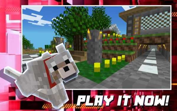 Master Craft Build - Mini World Craft 2020 screenshot 5